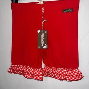 Matilda Jane Ruffle Shorts